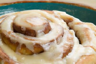 Fluffy Pressure Cooker Cinnamon Rolls: Quick Sweet Delights