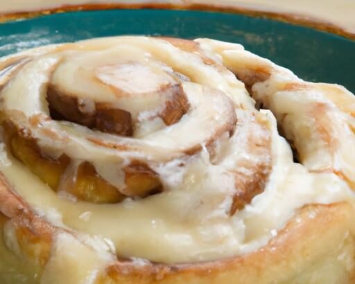 Fluffy Pressure Cooker Cinnamon Rolls: Quick Sweet Delights