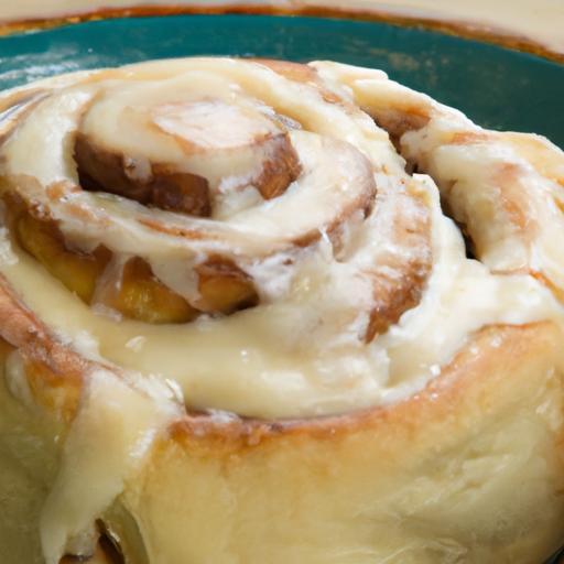 Fluffy Pressure Cooker Cinnamon Rolls: Quick Sweet Delights