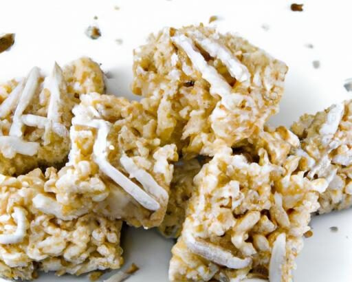 Crispy, Chewy Delight: The Science Behind Rice Krispie Treats