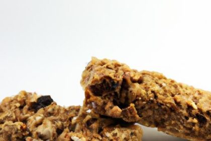 Crunchy & Quick: How to Make Pressure Cooker Granola Bars