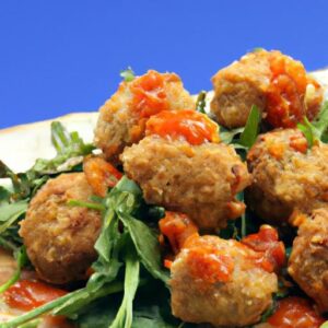Tiny Taste Explosions: The Magic of Mini Meatballs Revealed