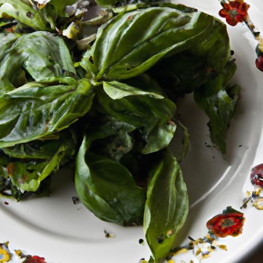 Basil Uncovered: The Aromatic Herb’s Secrets and Uses