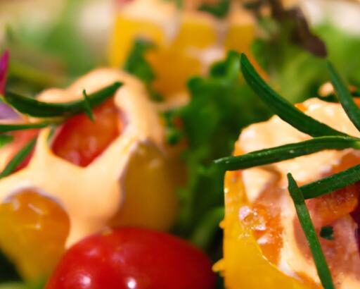 Bursting Bites: The Art of Perfect Stuffed Cherry Tomatoes