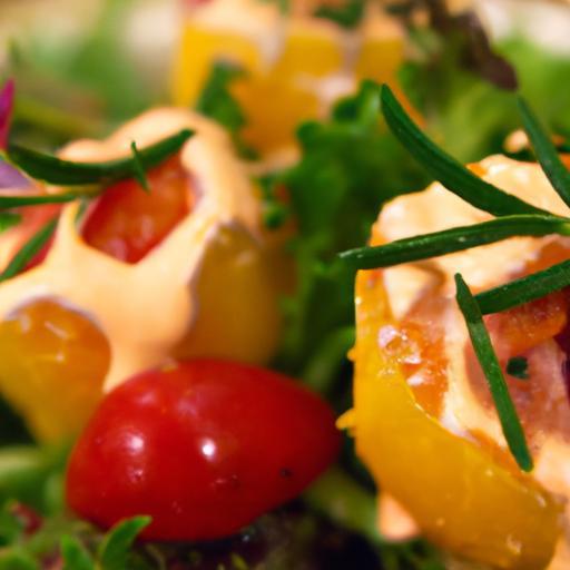 Bursting Bites: The Art of Perfect Stuffed Cherry Tomatoes