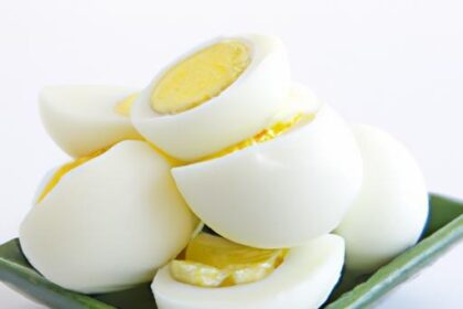 Crack the Code: Mastering Perfect Hard-Boiled Eggs Every Time
