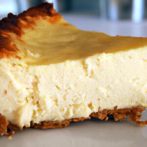 Creamy Delight: How to Make Pressure Cooker Vegan Cheesecake