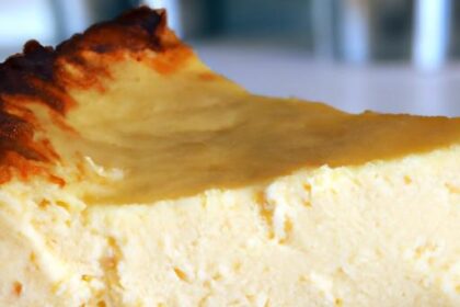 Creamy Delight: How to Make Pressure Cooker Vegan Cheesecake