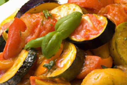 Slow Cooker Ratatouille: Effortless Flavor in Every Bite