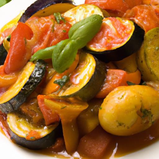 Slow Cooker Ratatouille: Effortless Flavor in Every Bite