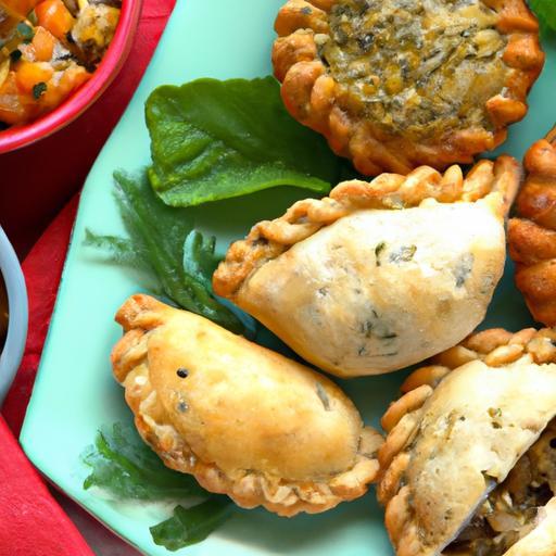Empanadas Unwrapped: A Savory Journey Through Tradition