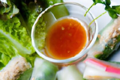 Crisp & Fresh: The Ultimate Guide to Veggie Spring Rolls