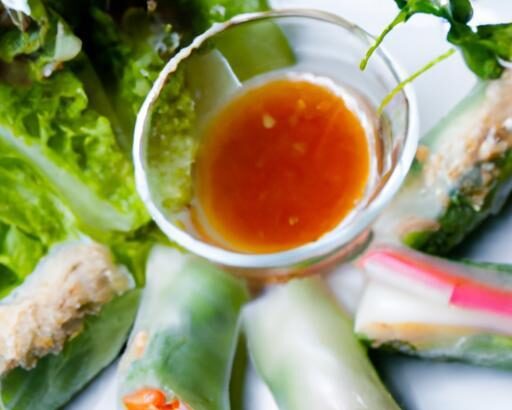 Crisp & Fresh: The Ultimate Guide to Veggie Spring Rolls