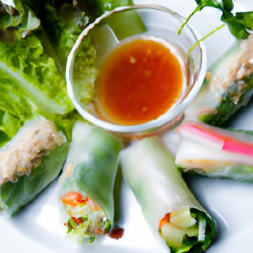 Crisp & Fresh: The Ultimate Guide to Veggie Spring Rolls