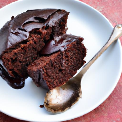 Decadent Eggless Chocolate Dream Cake Made in a Pressure Cooker