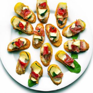 Tiny Tastings: How to Make Delicious Mini BLT Bites