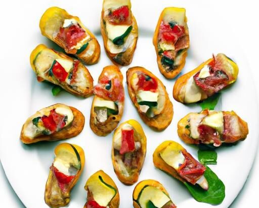 Tiny Tastings: How to Make Delicious Mini BLT Bites