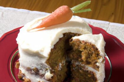 Ultimate Guide to Moist Carrot Cake with Cream Cheese Frosting