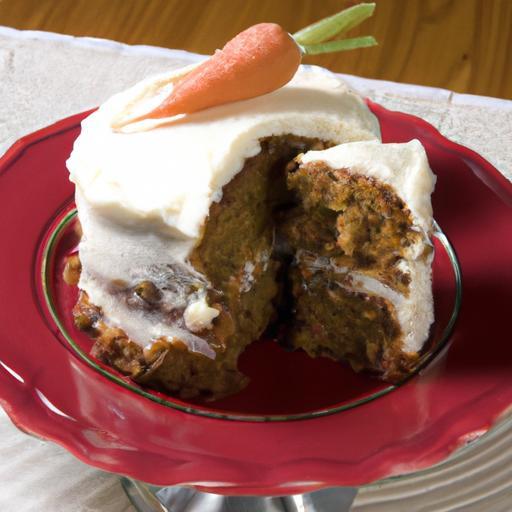Ultimate Guide to Moist Carrot Cake with Cream Cheese Frosting