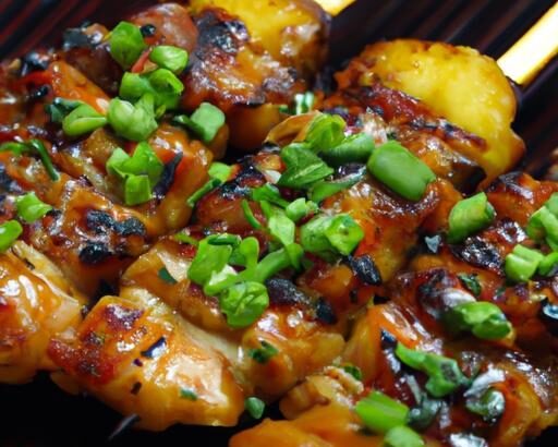 Savor the Flavor: A Guide to Authentic Chicken Yakitori
