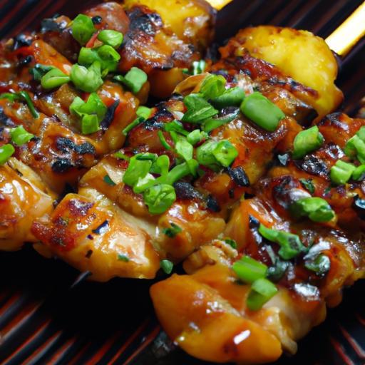Savor the Flavor: A Guide to Authentic Chicken Yakitori
