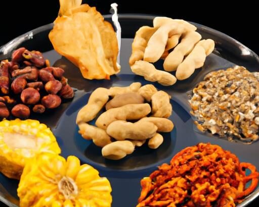 Trail Mix Treasures: The Nutty Crunch Behind Every Bite