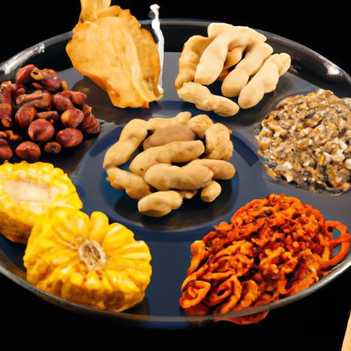 Trail Mix Treasures: The Nutty Crunch Behind Every Bite