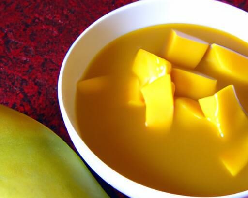 Quick & Tangy: How to Make Pressure Cooker Mango Compote