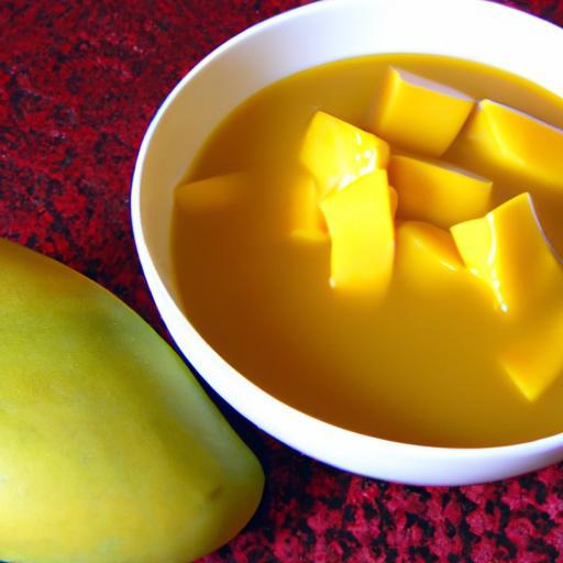 Quick & Tangy: How to Make Pressure Cooker Mango Compote