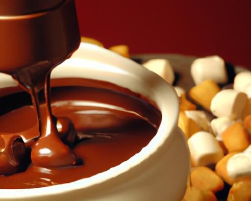 Melting Moments: How to Make Pressure Cooker Chocolate Fondue