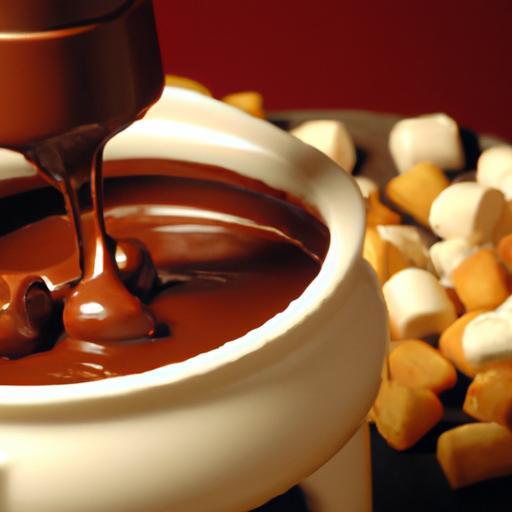 Melting Moments: How to Make Pressure Cooker Chocolate Fondue