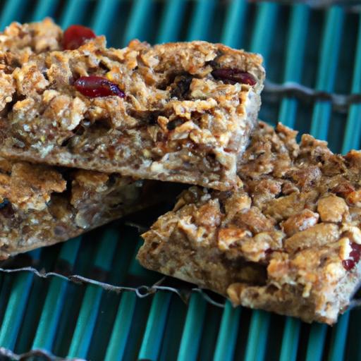 Crunchy & Quick: How to Make Pressure Cooker Granola Bars