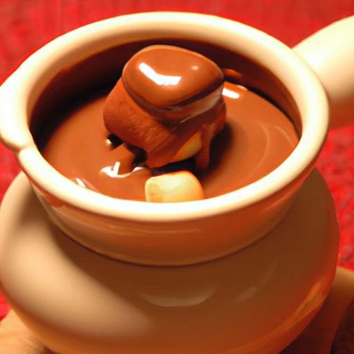 Melting Moments: How to Make Pressure Cooker Chocolate Fondue