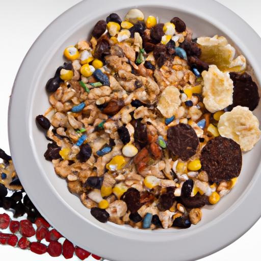 Trail Mix Treasures: The Nutty Crunch Behind Every Bite