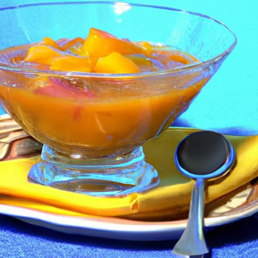Quick & Tangy: How to Make Pressure Cooker Mango compote