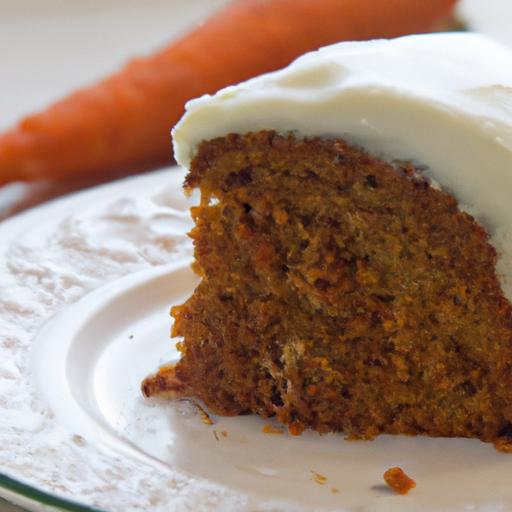 Ultimate Guide to Moist Carrot Cake with Cream Cheese Frosting