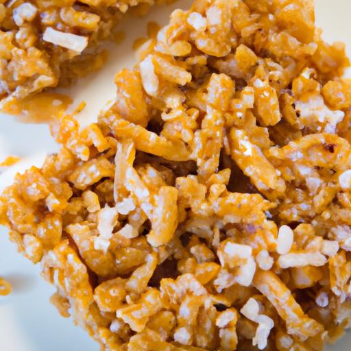 The Sweet Science Behind Perfectly Crispy Rice Krispie Treats