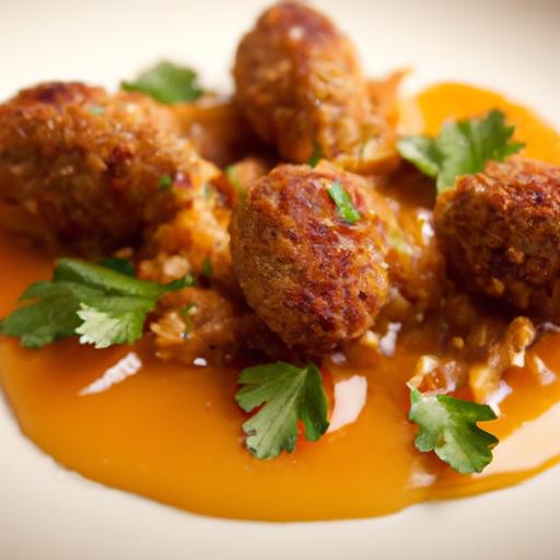 Tiny Taste Explosions: The Magic of Mini Meatballs Revealed