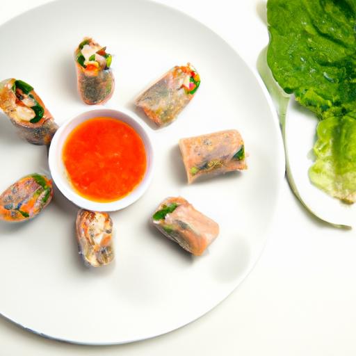 Crisp & Fresh: The Ultimate Guide to Veggie Spring Rolls