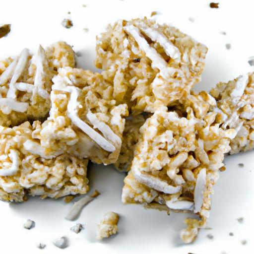 Crispy, Chewy Delight: The Science Behind Rice Krispie Treats