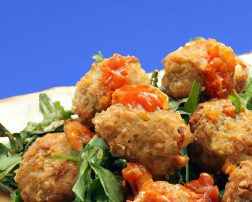 Tiny Taste Explosions: The Magic of Mini Meatballs Revealed