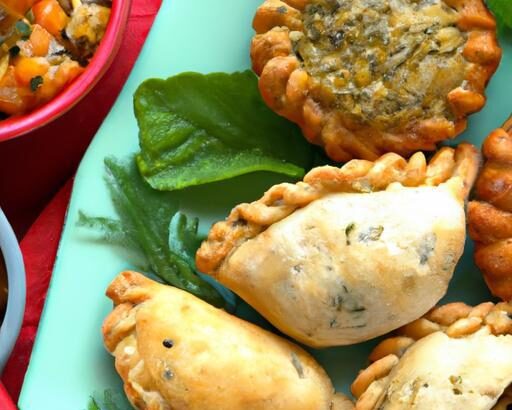 Empanadas Unwrapped: A Savory Journey Through Tradition