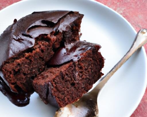 Decadent Eggless Chocolate Dream Cake Made in a Pressure Cooker