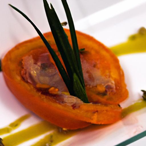 Bursting Bites: The Art of Perfect Stuffed Cherry Tomatoes