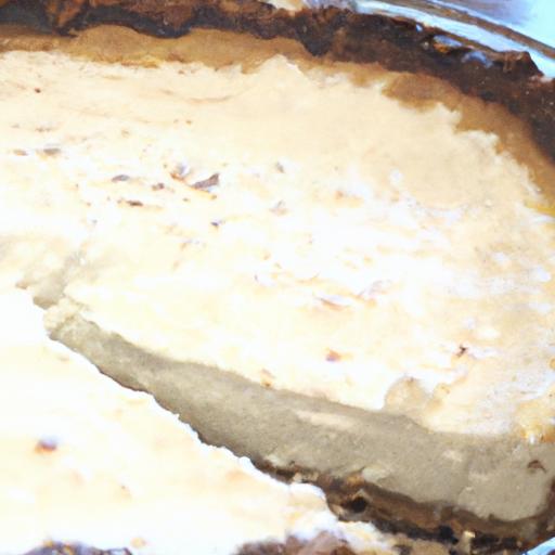 Creamy Delight: How to Make Pressure cooker Vegan Cheesecake