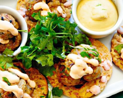 Tiny Twists on Tradition: Discover Mini Arepas Delight