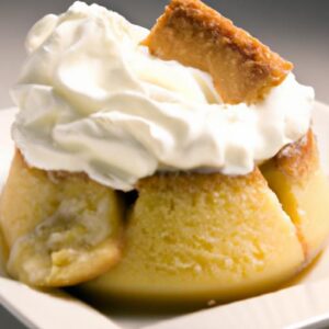 Instant Delight: How to Make Pressure Cooker Banana Pudding