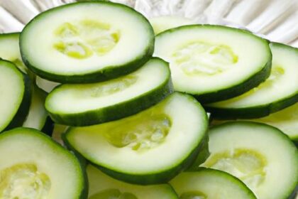 Crisp and Cool: Unveiling the Wonders of the Cucumber