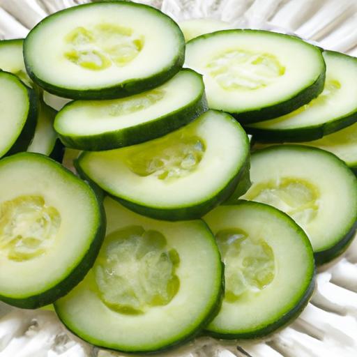 Crisp and Cool: Unveiling the Wonders of the Cucumber