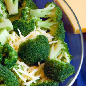 Crunchy Delight: The Ultimate Broccoli and Cheddar Salad Guide